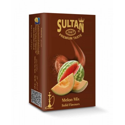 Melon Mix (Арбуз Дыня)