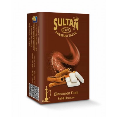 Cinnamon Gum (Жвачка Корица)