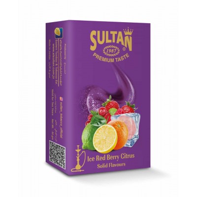 Ice Red Berry Citrus (Лед Красная Ягода Цитрус)