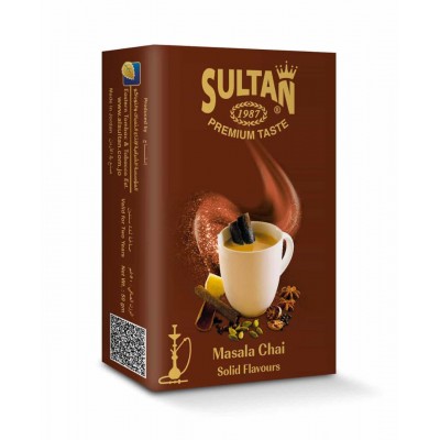 Masala Chai (Чай Массала)