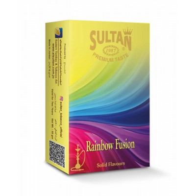 Rainbow Fusion (Радужное Слияние)