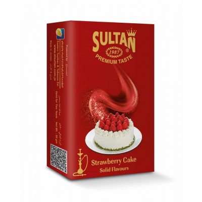 Strawberry Cake (Клубничный Пирог)