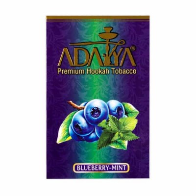 Blueberry Mint (Черника Мята)