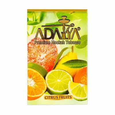 Citrus Fruits (Цитрусовый Микс)