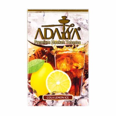 Cola Lemon Ice (Лед Кола Лимон)