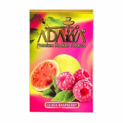 Guava Raspberry (Гуава Малина) 