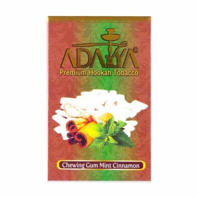 Chewing Gum Mint Cinnamon (Мятная Жвачка Корица)