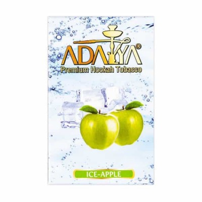 Ice Apple (Ледяное Яблоко)
