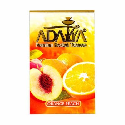 Orange Peach (Апельсин Персик)
