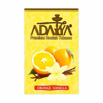 Orange Vanilla (Апельсин Ваниль)