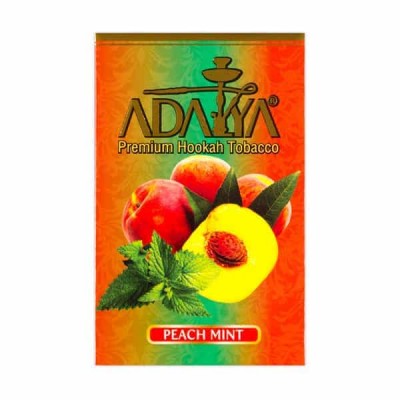Peach Mint (Персик Мята)
