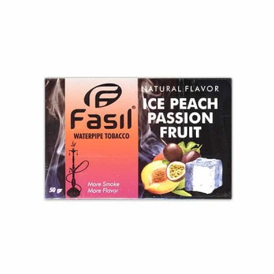Ice Peach Passion Fruit (Лед Персик Маракуйя)