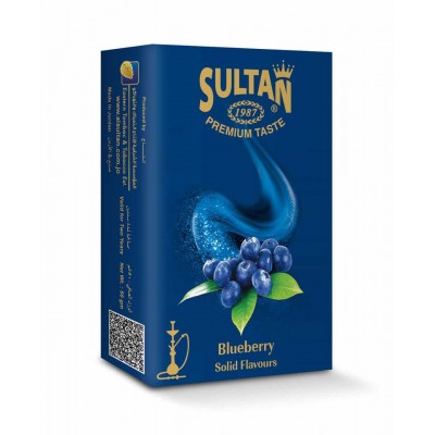 Blueberry (Черника)