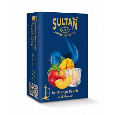 Ice Mango Peach (Лед Манго Персик)
