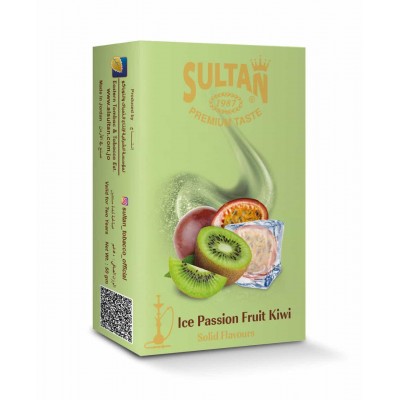 Ice Passion Fruit Kiwi (Лед Маракуйя Киви)