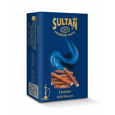Licorice (Лакрица)