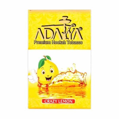 Crazy Lemon (Сумасшедший Лимон)