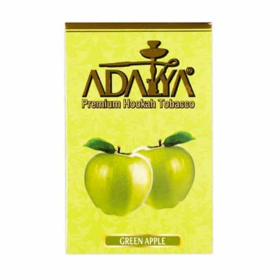 Green Apple (Зеленое Яблоко)