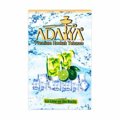 Ice Lime on the Rocks (Ледяной Лайм)