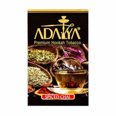 Spiced Chai (Пряный Чай)