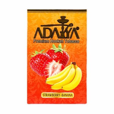 Strawberry Banana (Клубника Банан)