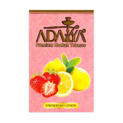 Strawberry Lemon (Клубника Лимон)