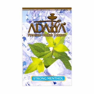 Strong Menthol (Крепкий Ментол)