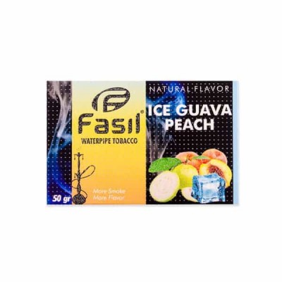 Ice Guava Peach (Лед Гуава Персик)