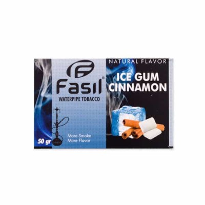 Ice Gum Cinnamon (Лед Жвачка Корица)