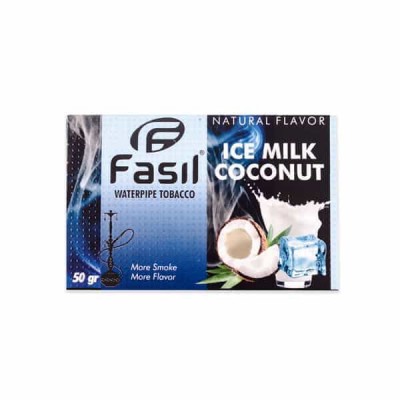 Ice Milk Coconut (Лед Молоко Кокос)