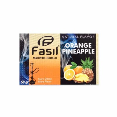 Orange Pineapple (Апельсин Ананас)