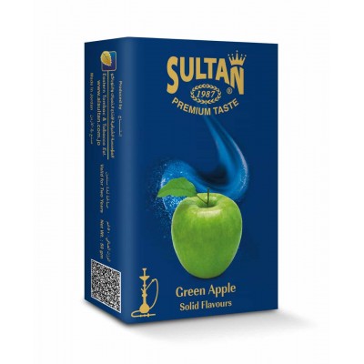 Green Apple (Зеленое Яблоко)