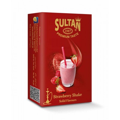 Strawberry Shake (Клубничный Шейк)