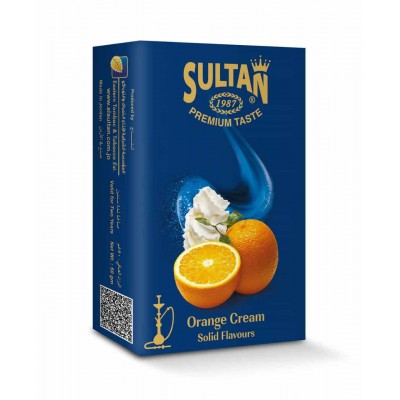 Orange Cream (Апельсин Крем)