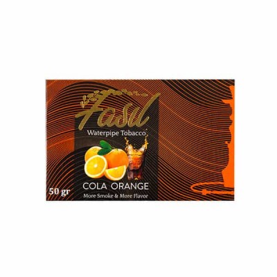 Cola Orange (Кола Апельсин)