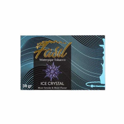 Ice Crystal (Ледяной Кристалл) 