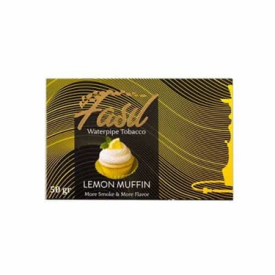 Lemon Muffin (Лимонный Маффин) 