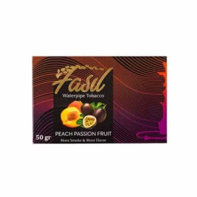 Peach Passion Fruit (Персик Маракуйя)