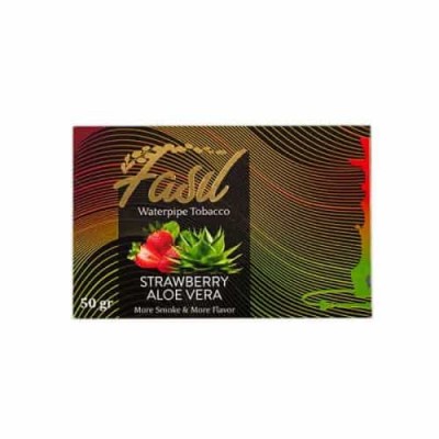 Strawberry Aloe Vera (Клубника с Алое Вера)