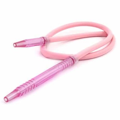 СИЛИКОНОВЫЙ ШЛАНГ ACRYLIC PINK