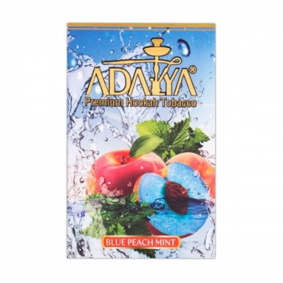 Blue Peach Mint(Голубой Персик Мята)