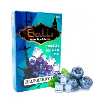 Ice Blueberry (Лед Черника)