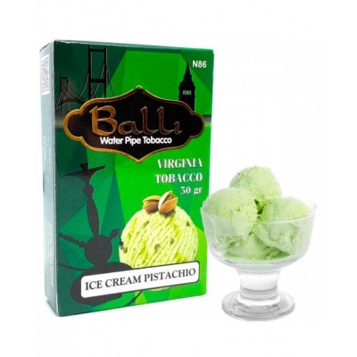 Ice Cream Pistachio (Лед Мороженое Фисташки)