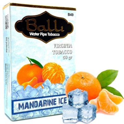 Ice Mandarine (Лед Мандарин)