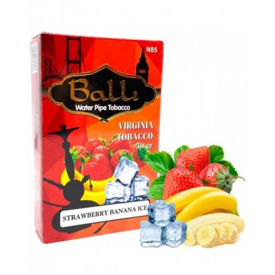 Ice Strawberry Banana (Лед Клубника Банан)