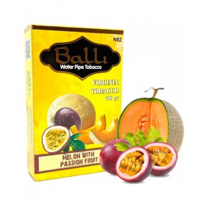 Melon With Passion Fruit (Дыня Маракуйя)