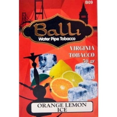 Orange Lemon Ice (Апельсин Лимон Лёд)