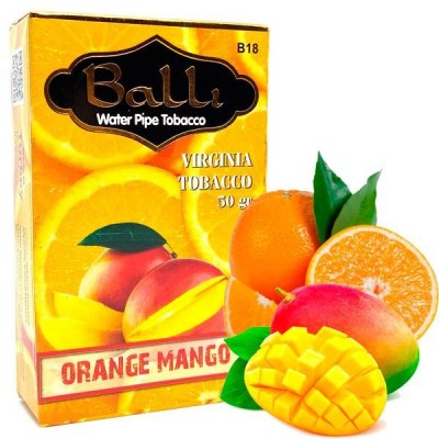 Orange Mango ( Апельсин Манго ) 
