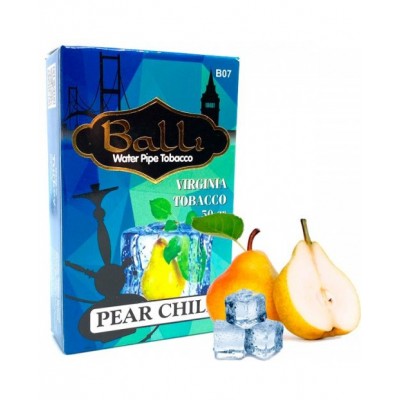 Pear Chill (Груша Холодная)