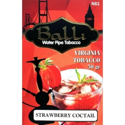 Strawberry Coctail ( Клубничный Коктейль)
